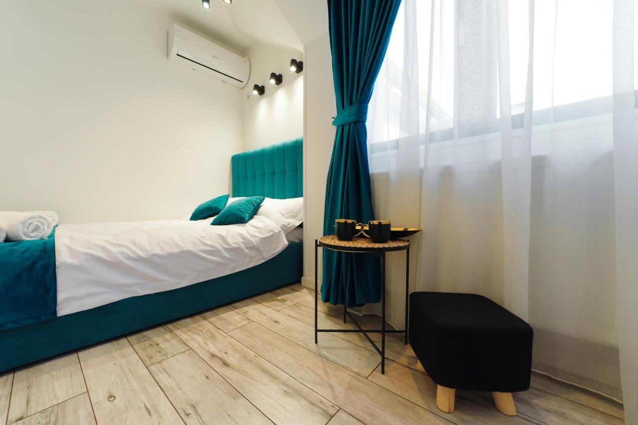 Bella House Apartaments Craiova Eksteriør billede