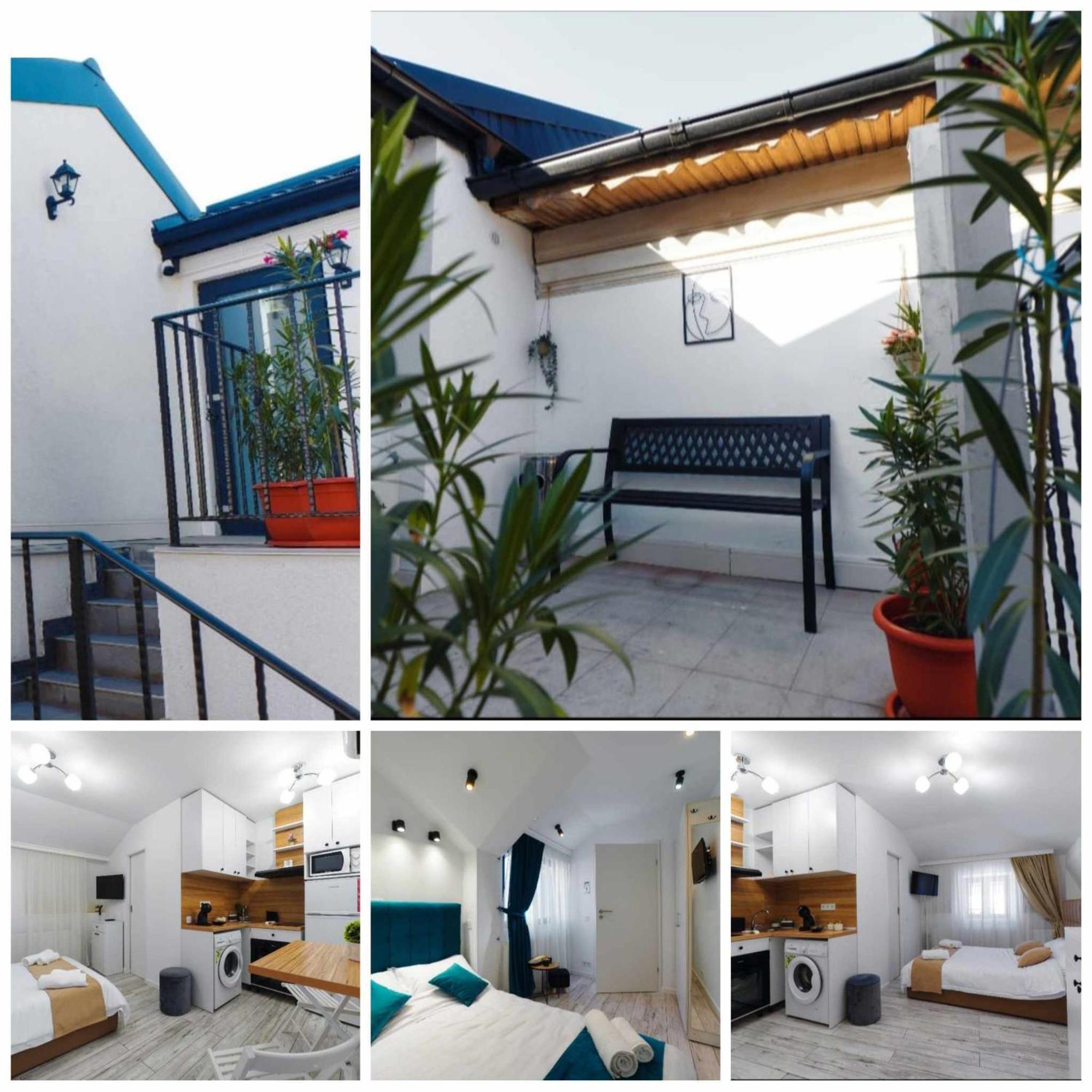 Bella House Apartaments Craiova Eksteriør billede