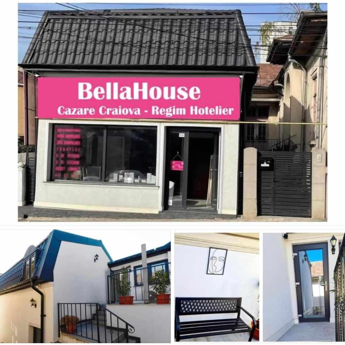 Bella House Apartaments Craiova Eksteriør billede